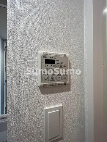 プレサンス大国町ブライスの設備