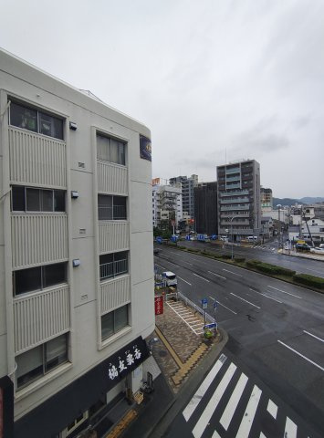 サンライズ長田の展望