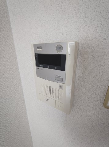 サンライズ長田のセキュリティ