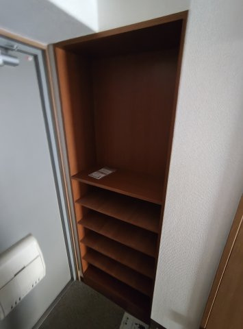 サンライズ長田の収納