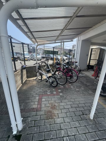 サンライズ長田のその他共用部分