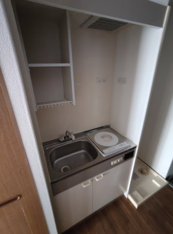 サンライズ長田のキッチン