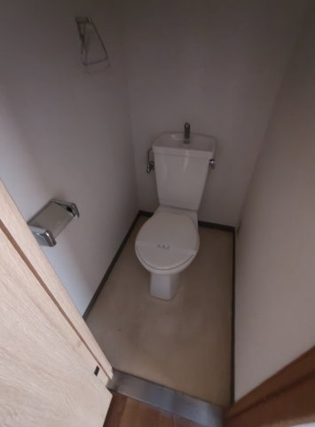 サンライズ長田のトイレ