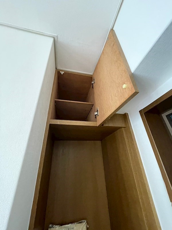 エスリード上甲子園の収納