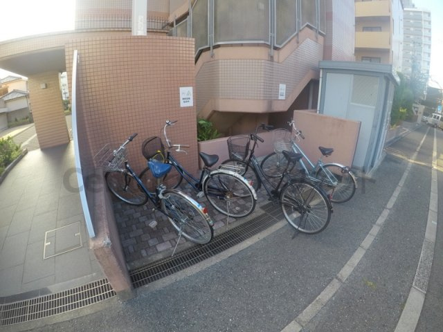 【駐車場】 | グランゼコールミツフ