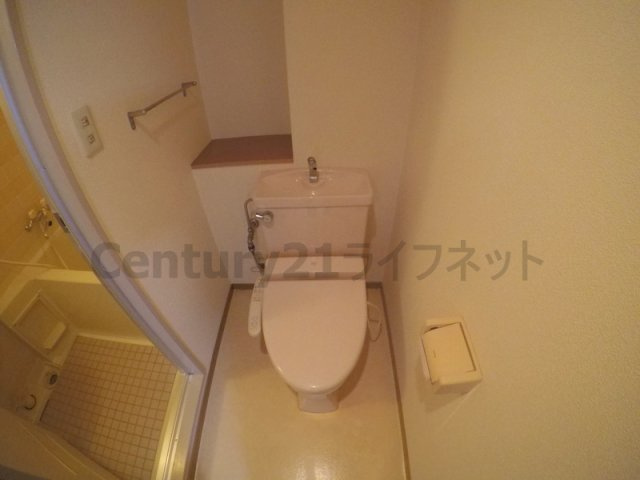 【トイレ】 | グランゼコールミツフ