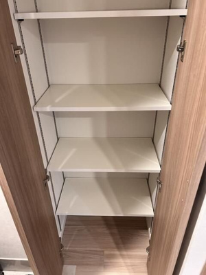 【収納】 | ラ・グラース本川越 | 専用の収納スペースです