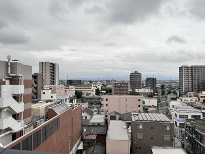【展望】 | ラ・グラース本川越