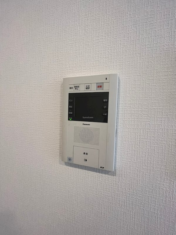 ガリレイ新町のセキュリティ