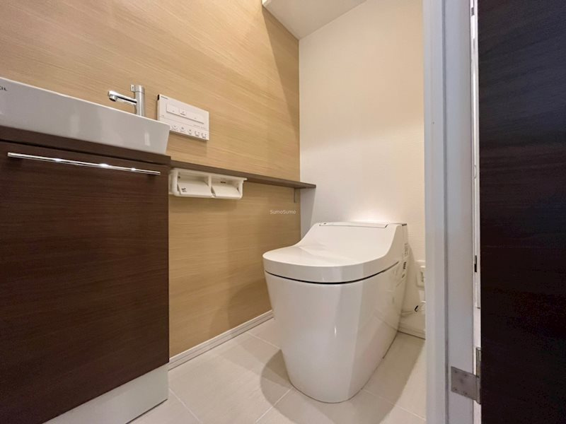 ガリレイ新町のトイレ|トイレです