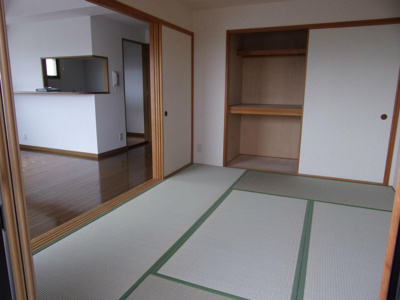 【寝室】 | ライオンズシティ大和