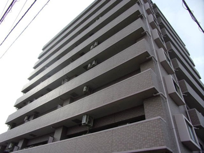 【外観】 | ライオンズシティ大和