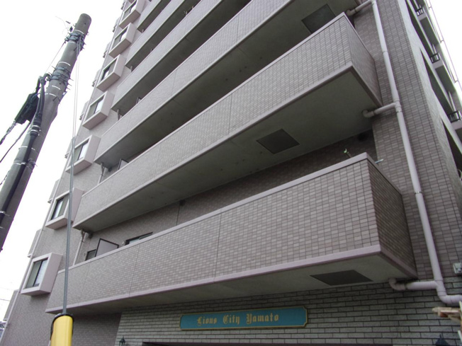【外観】 | ライオンズシティ大和