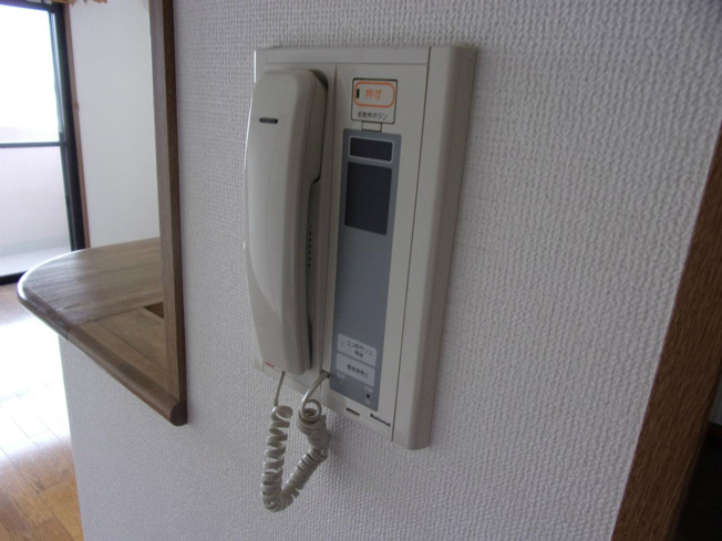 【セキュリティ】 | ライオンズシティ大和