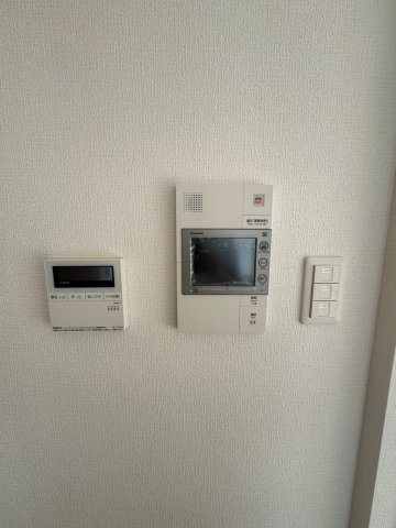 セレニテフラン難波のセキュリティ