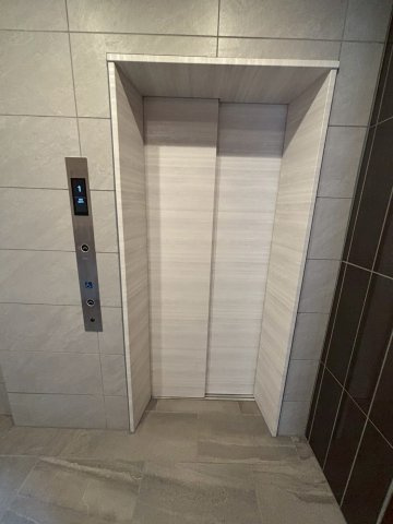 セレニテフラン難波のその他共用部分