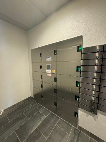 セレニテフラン難波の設備