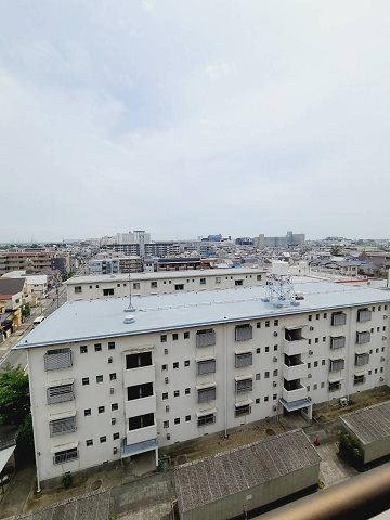 レジェンダリー小松の展望