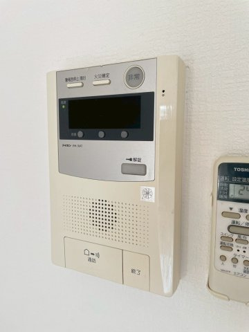 ウェルブライト博多のセキュリティ