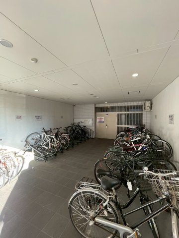 ウェルブライト博多のその他共用部分