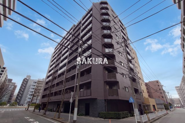 【外観】 | フェニックス新横濱クアトロ | 人気の分譲賃貸マンション♪