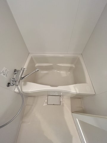 QCフラット北堀江の浴室