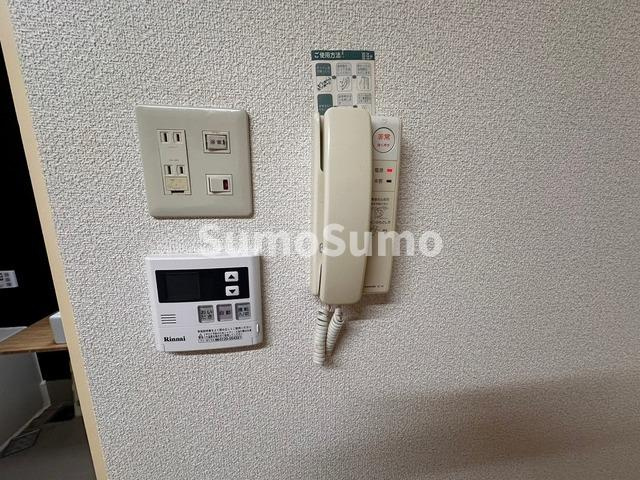 フドウ赤坂のセキュリティ