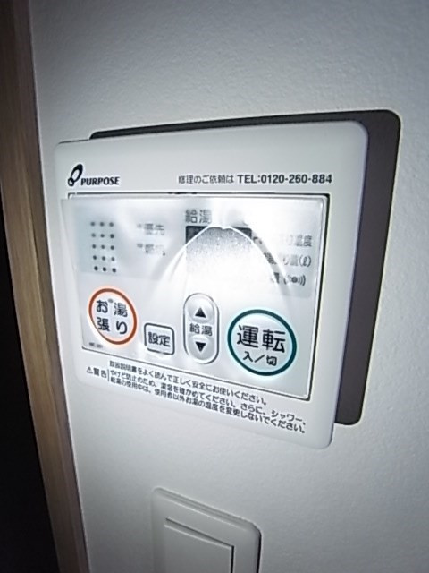 ファーストフィオーレ神戸駅前の設備