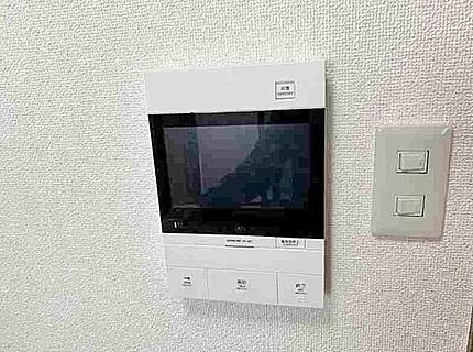 ミリオンステージ西早稲田のセキュリティ