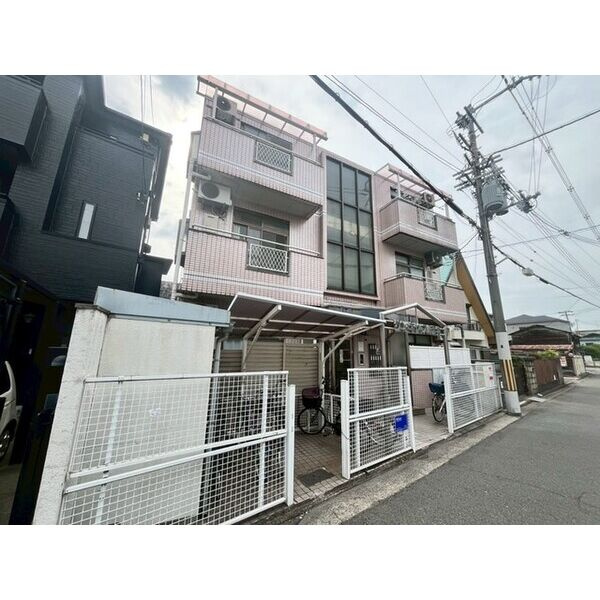 サンキャッスル深井の展望