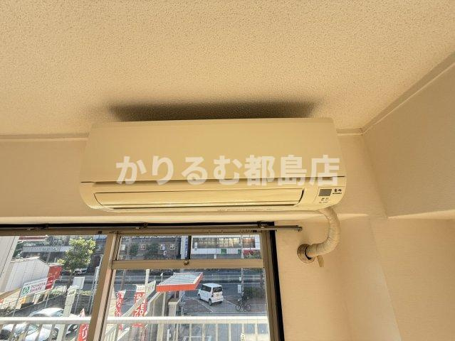 蔵王ハイツの設備