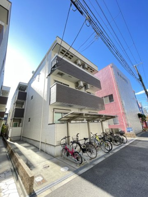【外観】 | フジパレス瑞光Ⅹ番館
