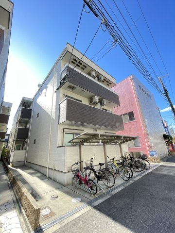 【外観】 | フジパレス瑞光Ⅹ番館