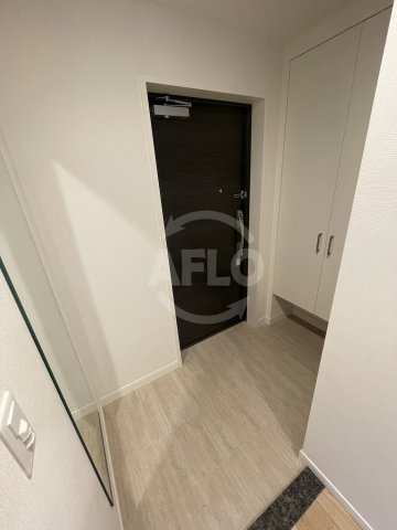 セルン新町の玄関|セルン新町　玄関