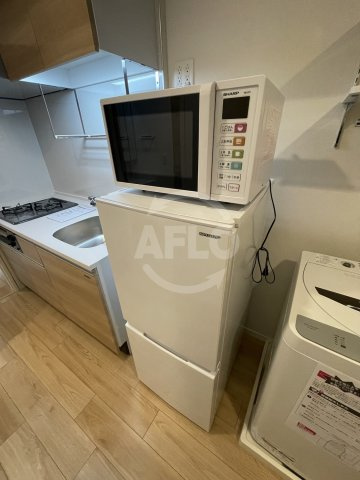 セルン新町|セルン新町　冷蔵庫・電子レンジ