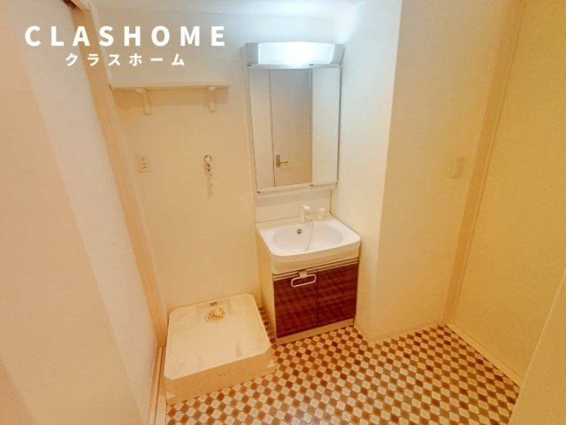 Kuroe(クロエ)　　刈谷市の賃貸ならクラスホーム刈谷店の洗面所|イメージ画像になります