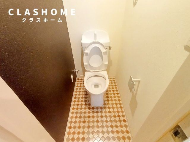 Kuroe(クロエ)　　刈谷市の賃貸ならクラスホーム刈谷店のトイレ|イメージ画像になります