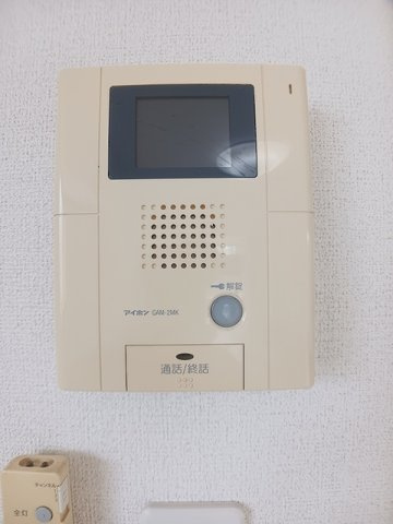 アンシエスタの設備