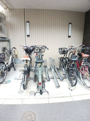 アンシエスタのその他共用部分