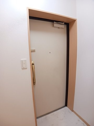 アンシエスタの玄関