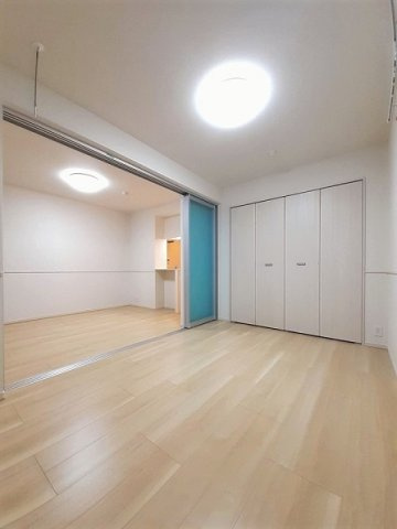 ロイヤルパイン　ストリームの内装