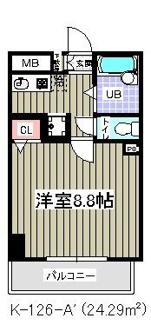 【間取り】 | グランヴィラ・サン