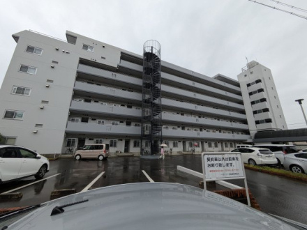 一光ハイツ妙音通