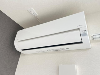 【設備】 | アムール | エアコン