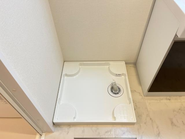 【その他】 | アムール | 洗濯機置場