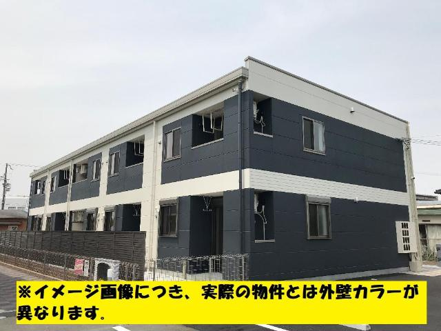 アムールの外観|外観写真（昼）
