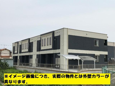 【その他共用部分】 | アムール | 外観写真（昼）