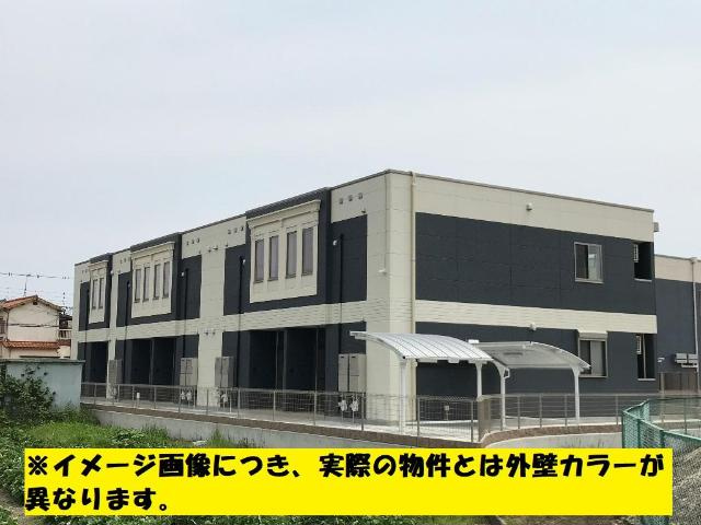 【その他共用部分】 | アムール | 外観写真（昼）