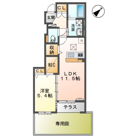 【間取り】 | アムール