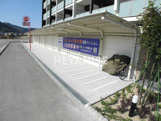 フロンティアききつⅠのその他共用部分